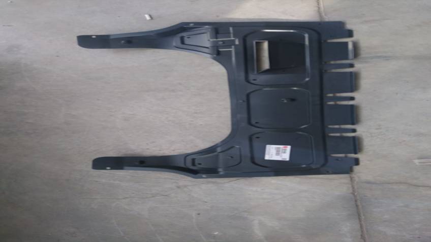 POLO MOTOR ALT KORUMA PLASTİĞİ 02-18 BENZİNLİ