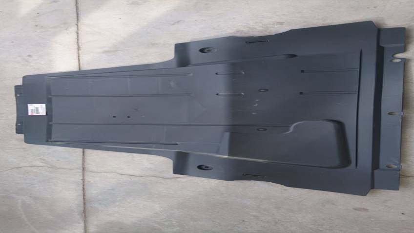 MEGAN MOTOR ALT KORUMA PLASTİĞİ 03-08