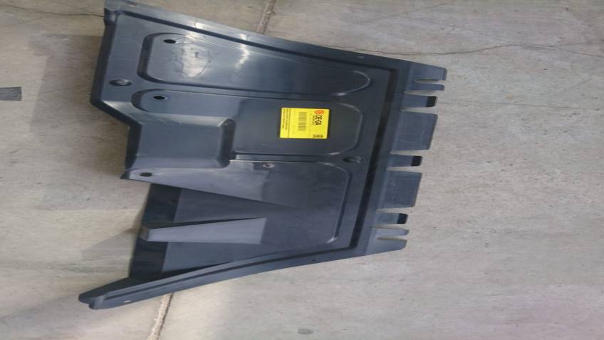 GOLF MOTOR ALT KORUMA