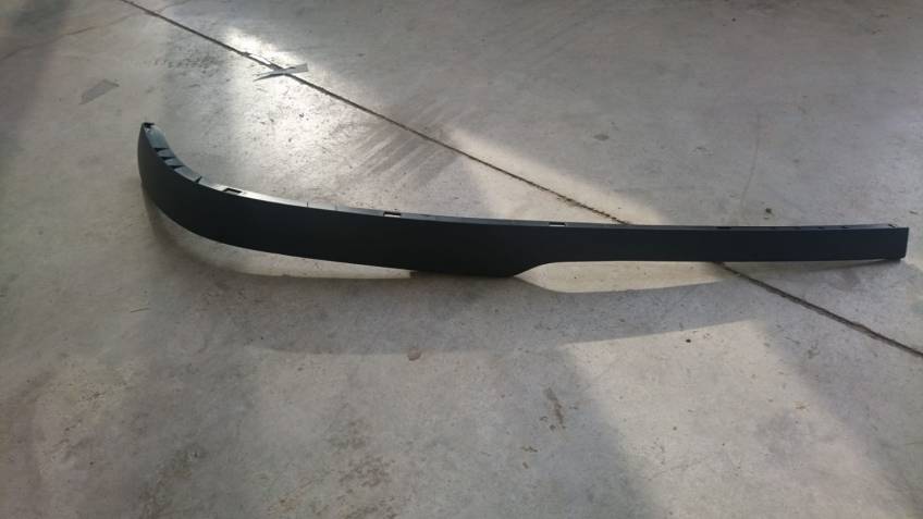 ASTRA ÖN TAMPON SPOİLERİ SAĞ VE SOL 1998-2004 (TÜV)