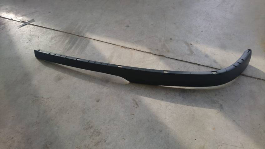 ASTRA ÖN TAMPON SPOİLERİ SAĞ VE SOL 1998-2004 (TÜV)