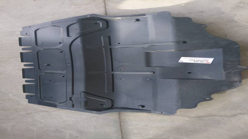 POLO MOTOR KORUMA PLASTİĞİ 02-18 DİZEL