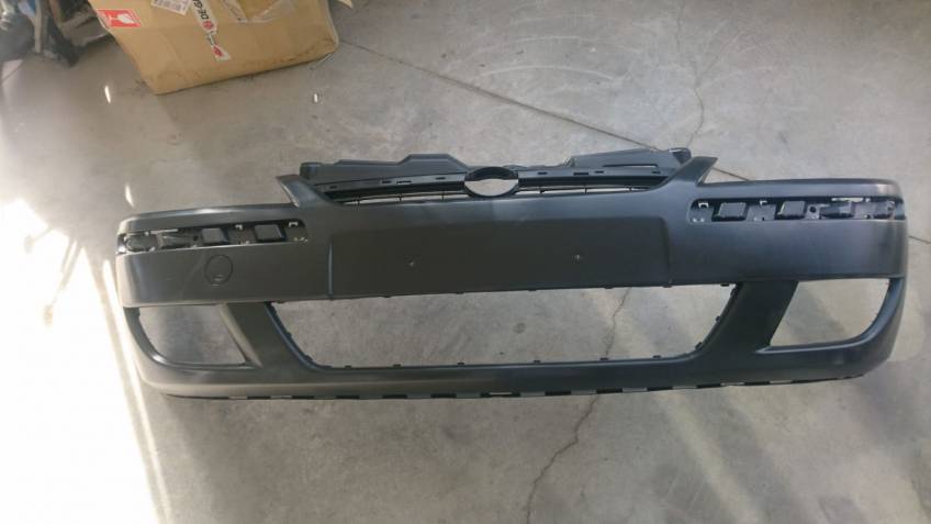 OPEL CORSA ÖN TAMPON 04-06