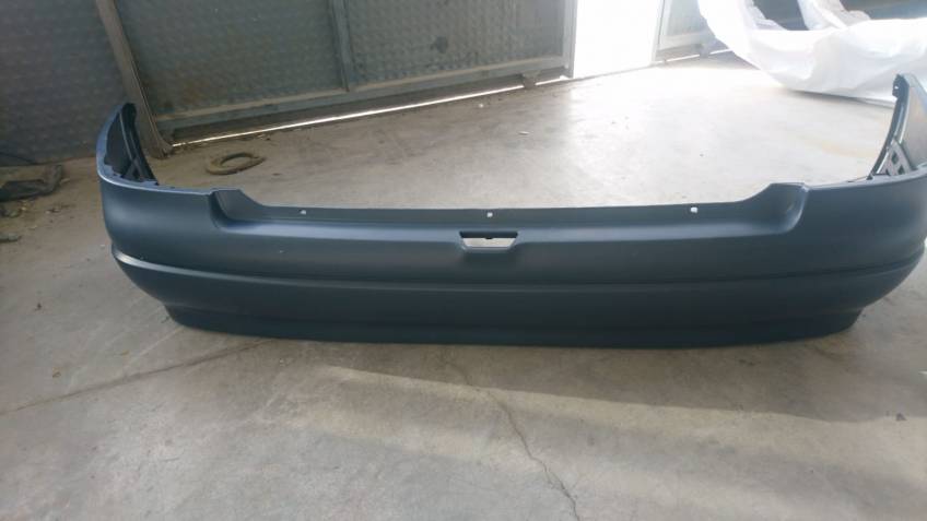 OPEL ASTRA ARKA TAMPON 98-04 AST.SDN