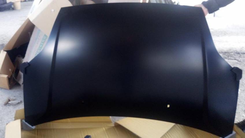 FIESTA MOTOR KAPUTU 2002