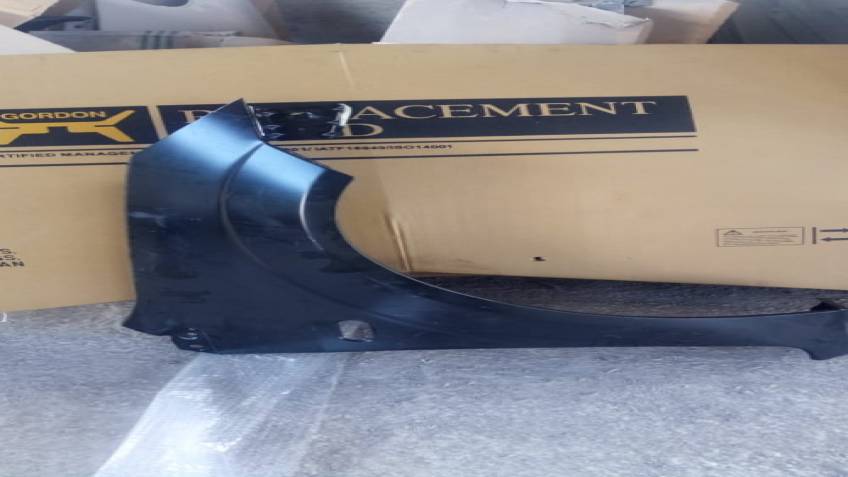 FIESTA ÖN ÇAMURLUK SAĞ 2002