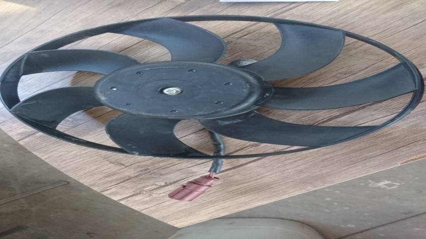 VOLKSWAGEN PASSAT 05-07 KLİMA FAN MOTORU