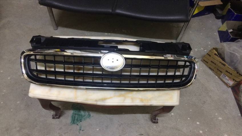 FIAT LİNEA ÖN PANJUR 2013 SONRASI