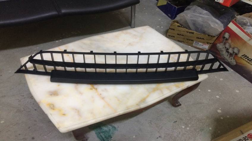 FIAT LİNEA 2013 SONRASI TAMPON PANJURU