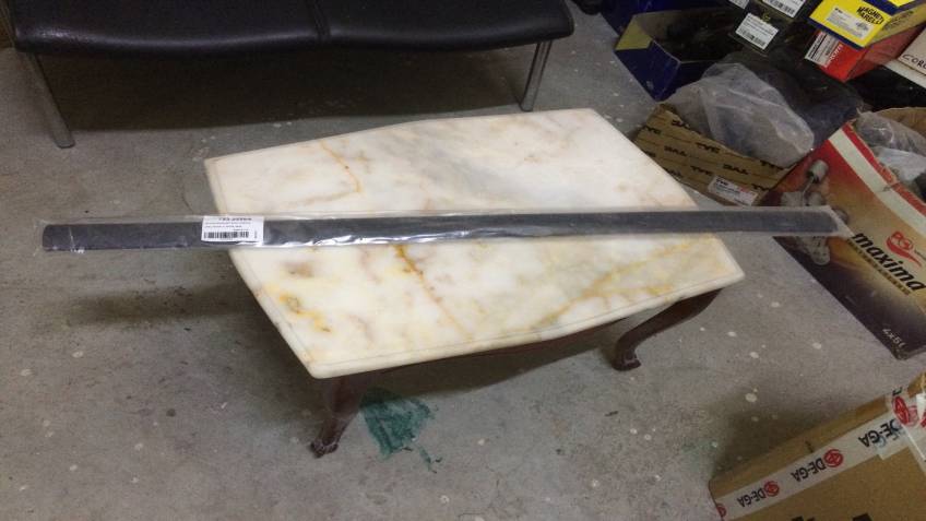 OPEL ASTRA G SOL ÖN KAPI BANDI