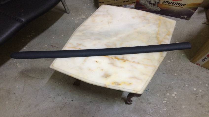 RENAULT9 97 SAĞ ÖN KAPI ÇITASI