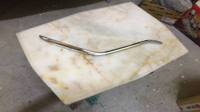 FIAT LİNEA 2013 SONRASI SİS KAPAK NİKELAJI