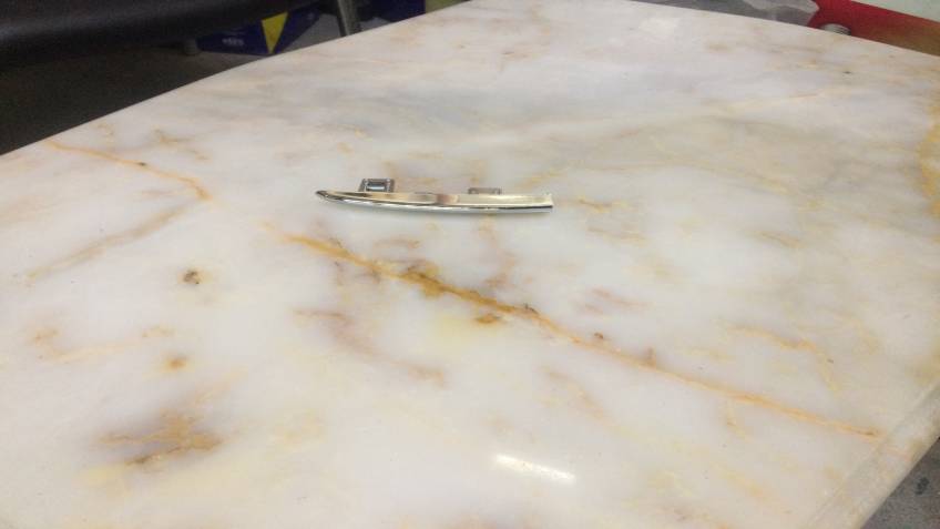 FIAT LİNEA SİS NİKELAJI