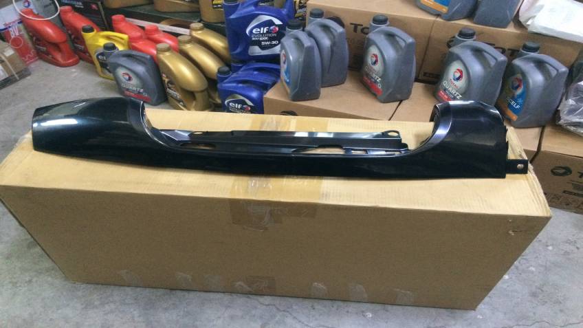 FIAT DOBLO 2006 SONRASI STOP ALT PLASTİĞİ