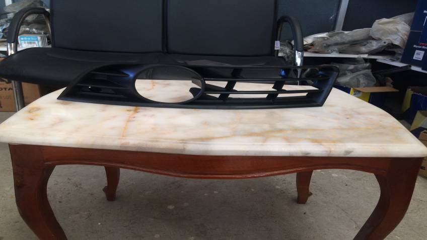 VOLKSWAGEN PASSAT 2006 SONRASI SİS ÇERÇEVESİ SİS DELİKLİ SOL